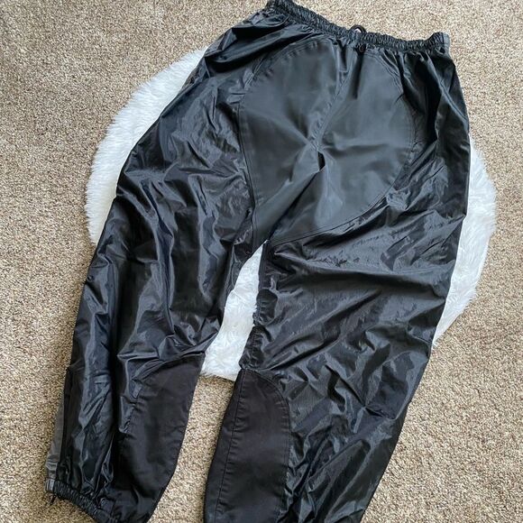 XElement Advanced Motorcycle Gear Pants Heat Resistant Zip Ankle Black Mens XL - Picture 2 of 12